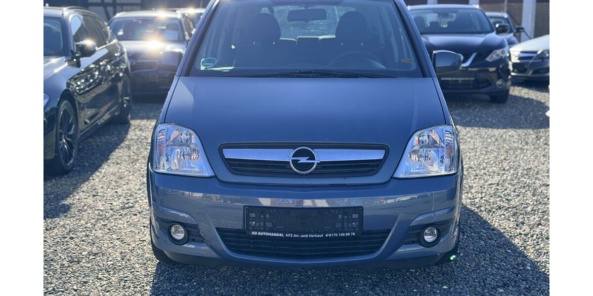 Opel Meriva 158.000 km 2.450 &euro; Goslar 38640