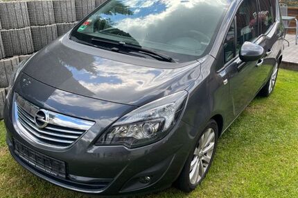 Opel Meriva 158.153 km 2.000 &euro; Riedlhütte 94566