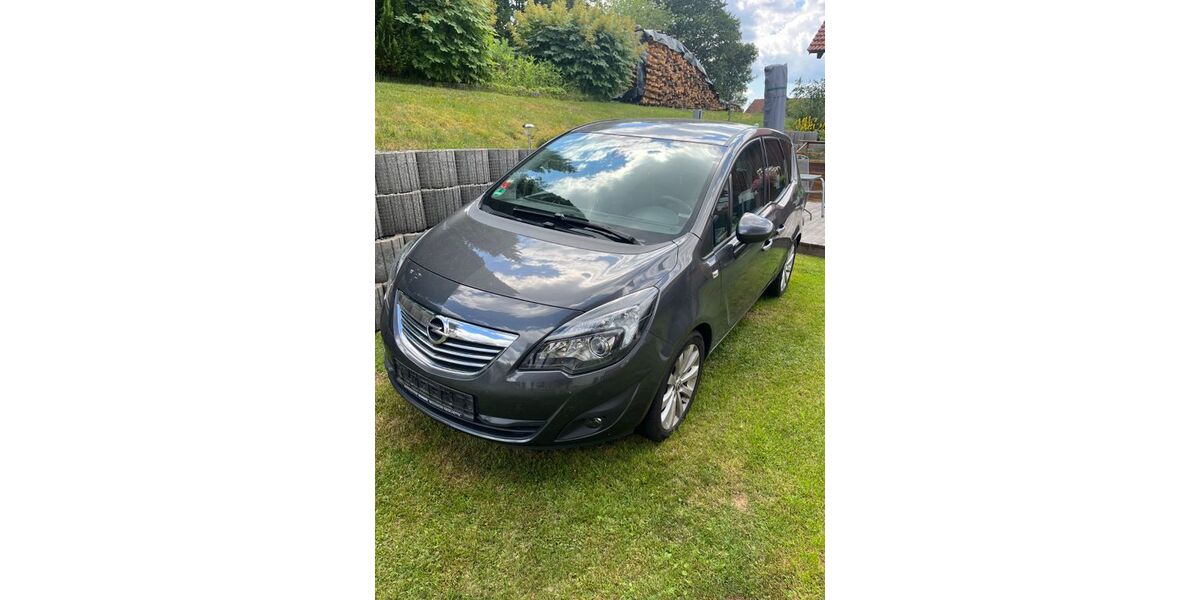 Opel Meriva 158.153 km 2.000 &euro; Riedlhütte 94566
