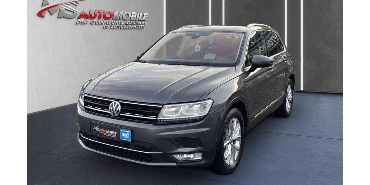 VW Tiguan 127.100 km 20.490 &euro; Sondershausen 99706