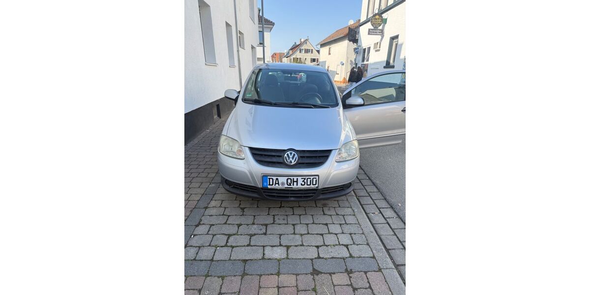 VW Fox 173.000 km 900 &euro; Pfungstadt 64319