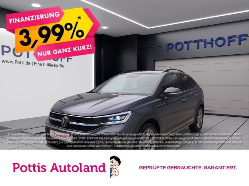 VW Taigo 22.318 km 22.997 € Hamm 59075