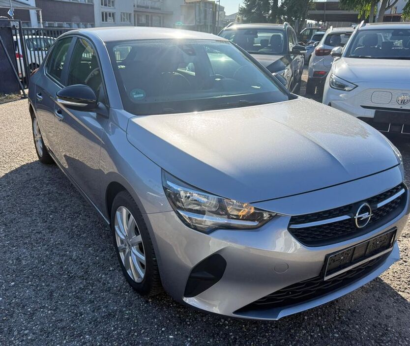 Opel Corsa 166.000 km 7.973 € Heidelberg 69123