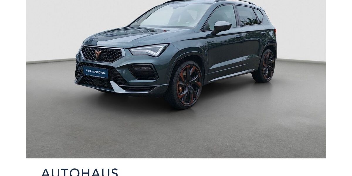 Cupra Ateca 22.300 km 41.800 &euro; Ebersberg bei München 85560