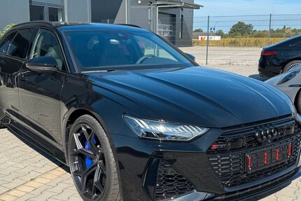 Audi RS6 1.200 km 134.470 € Oyten 28876