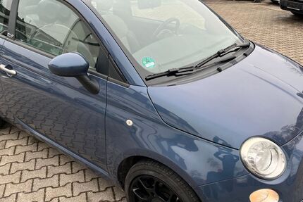 Fiat 500 110.000 km 4.990 &euro; München 81825