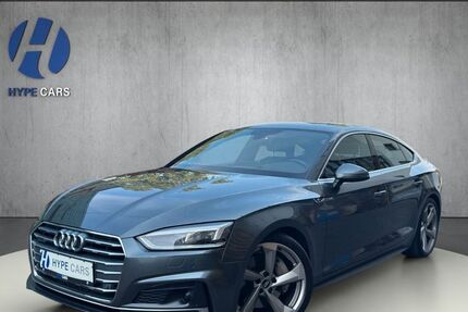 Audi A5 93.201 km 28.470 &euro; Berlin 12277
