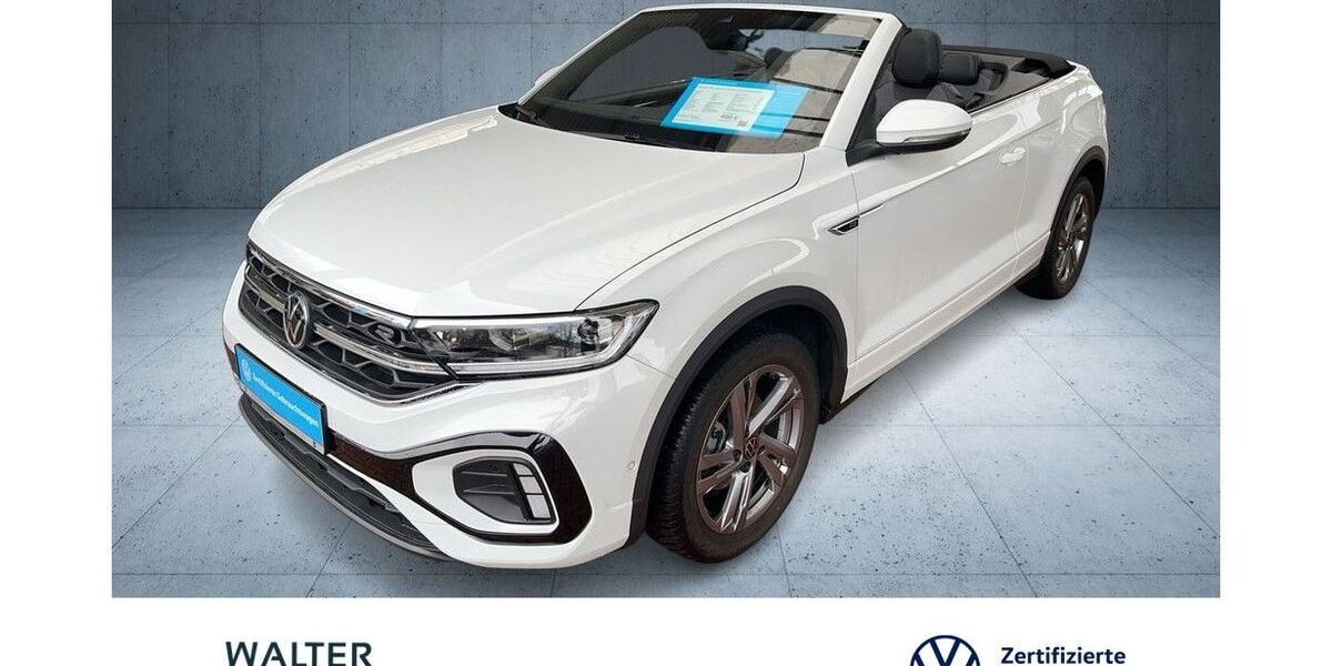 VW T-Roc 24.300 km 33.550 &euro; Siegen 57076