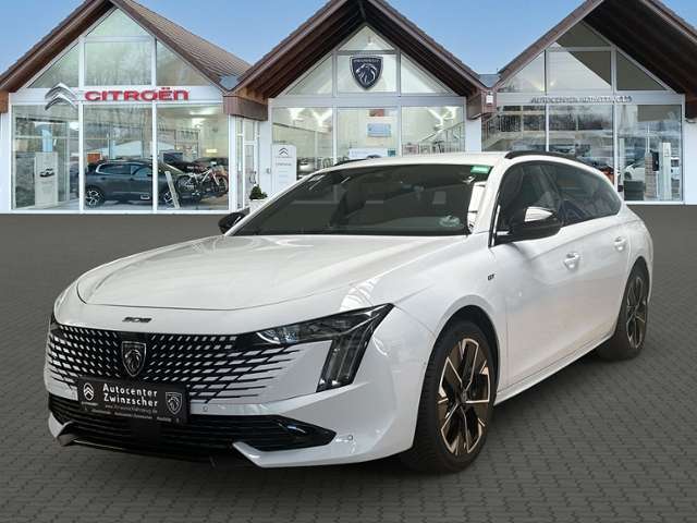 Peugeot 508 14.905 km 28.950 € Altmittweida 09648