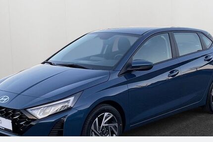 Hyundai i20 25.000 km 16.590 &euro; Datteln 45711