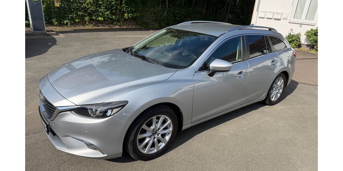 Mazda 6 177.650 km 7.499 &euro; Bielefeld 33607
