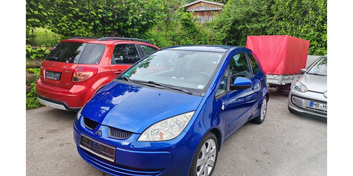 Mitsubishi Colt 130.000 km 2.400 &euro; Weißach 83700