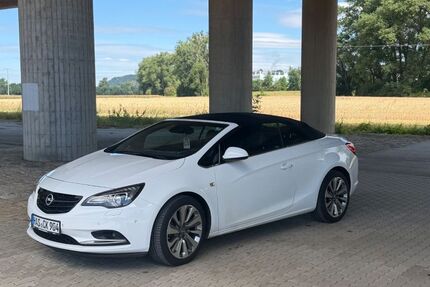 Opel Cascada 99.500 km 14.400 &euro; Eltmann 97483