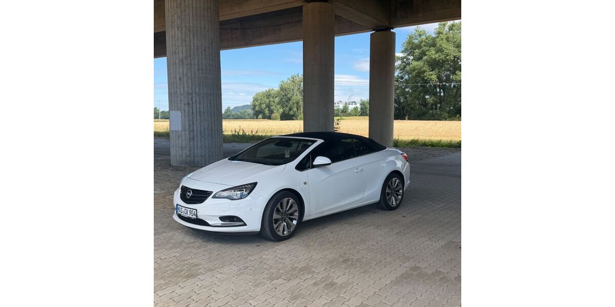 Opel Cascada 99.500 km 14.400 &euro; Eltmann 97483
