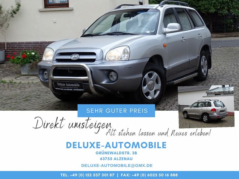 Hyundai SANTA FE 149.000 km 3.450 € Alzenau 63755