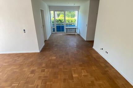 Moderne 2-Zimmer-Wohnung mit frisch saniertem Bad und 2 Balkonen