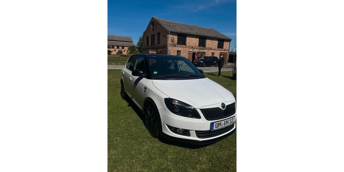 Skoda Fabia 173.000 km 3.700 &euro; Gartz/Oder 16307