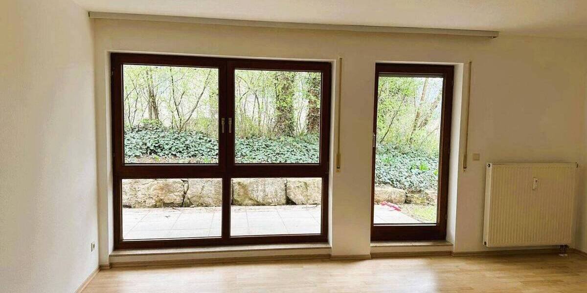 Etagenwohnung Pfullingen - 2 Zimmer, 52 m&sup2;, 229.000&euro; | Angebot:26686978