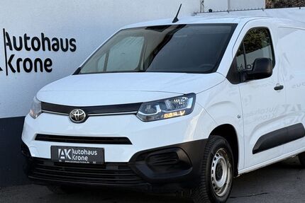 Toyota Proace City 43.770 km 12.990 &euro; Bischofsheim 65474
