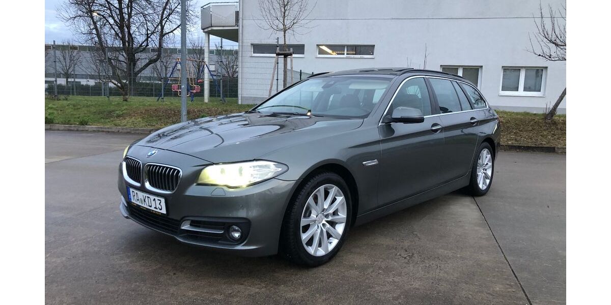 BMW 520 218.000 km 13.580 &euro; Ötigheim 76470