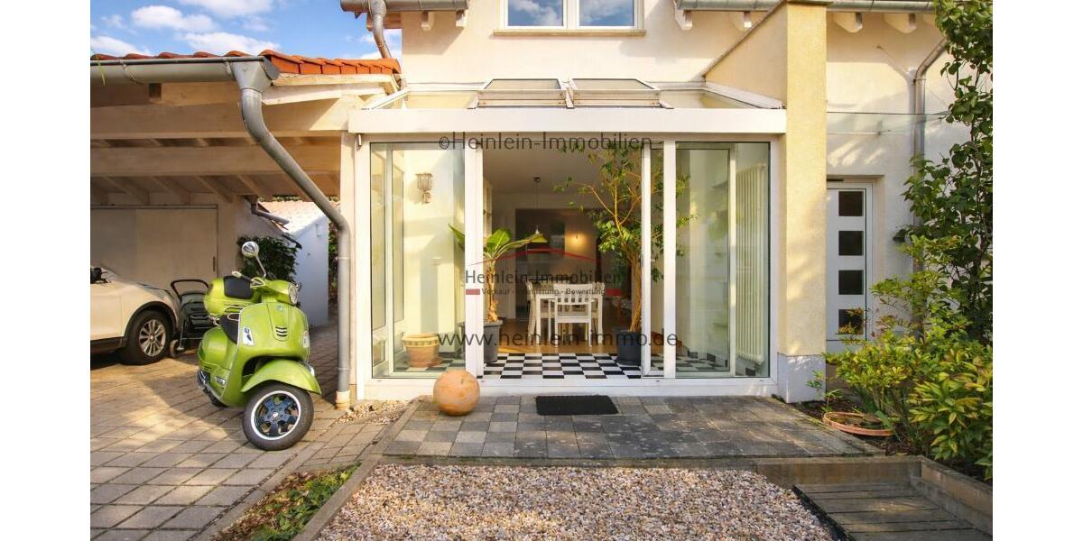 Reiheneckhaus 7 ZKBB#2 Bäder #Carport #Garten #Zisterne #Keller ausgebaut #Griesheim Im Wiesengarten - Reihenendhaus Griesheim | Angebot:26033928