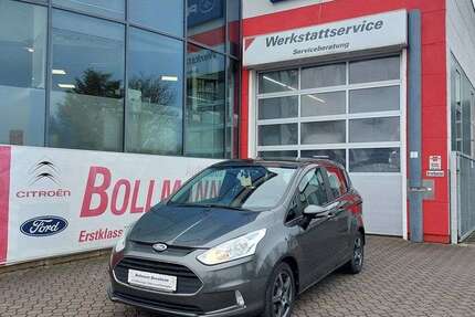Ford B-Max 79.368 km 8.950 &euro; Bensheim 64625