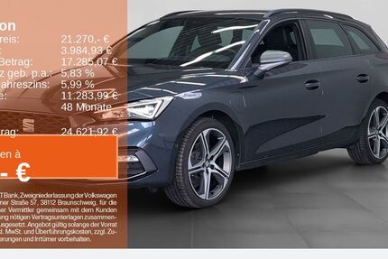 Seat Leon 71.277 km 18.980 &euro; Bochum 44809