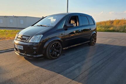 Opel Meriva 214.000 km 5.800 &euro; Freiberg am Neckar 71691