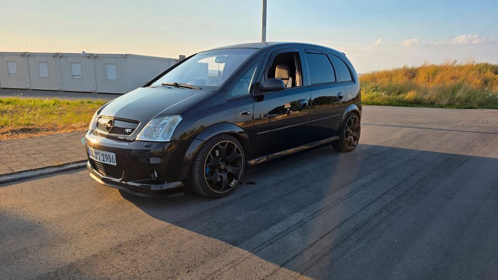Opel Meriva 214.000 km 5.800 &euro; Freiberg am Neckar 71691