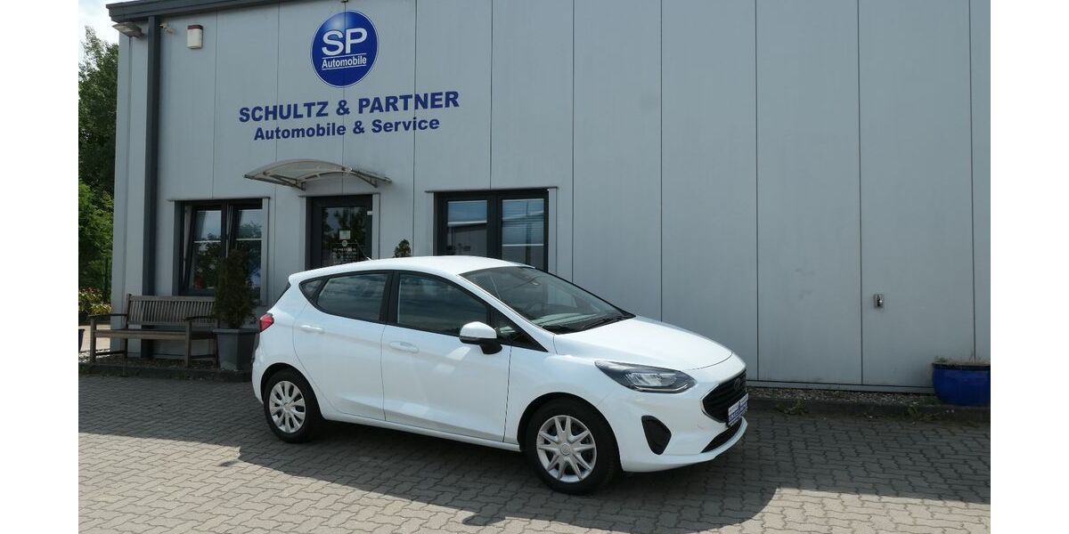 Ford Fiesta 87.737 km 10.890 &euro; Trittau bei Hamburg 22946