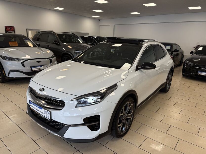 Kia XCeed 45.970 km 23.940 € Bonn 53227