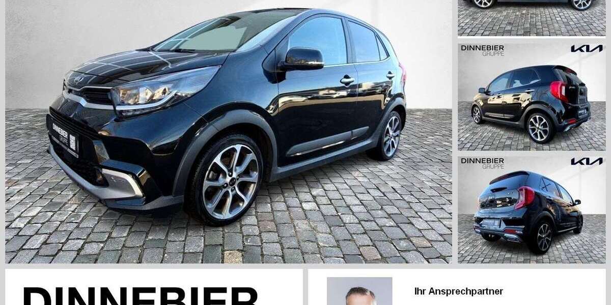 Kia Picanto 34.911 km 14.090 &euro; Potsdam 14482