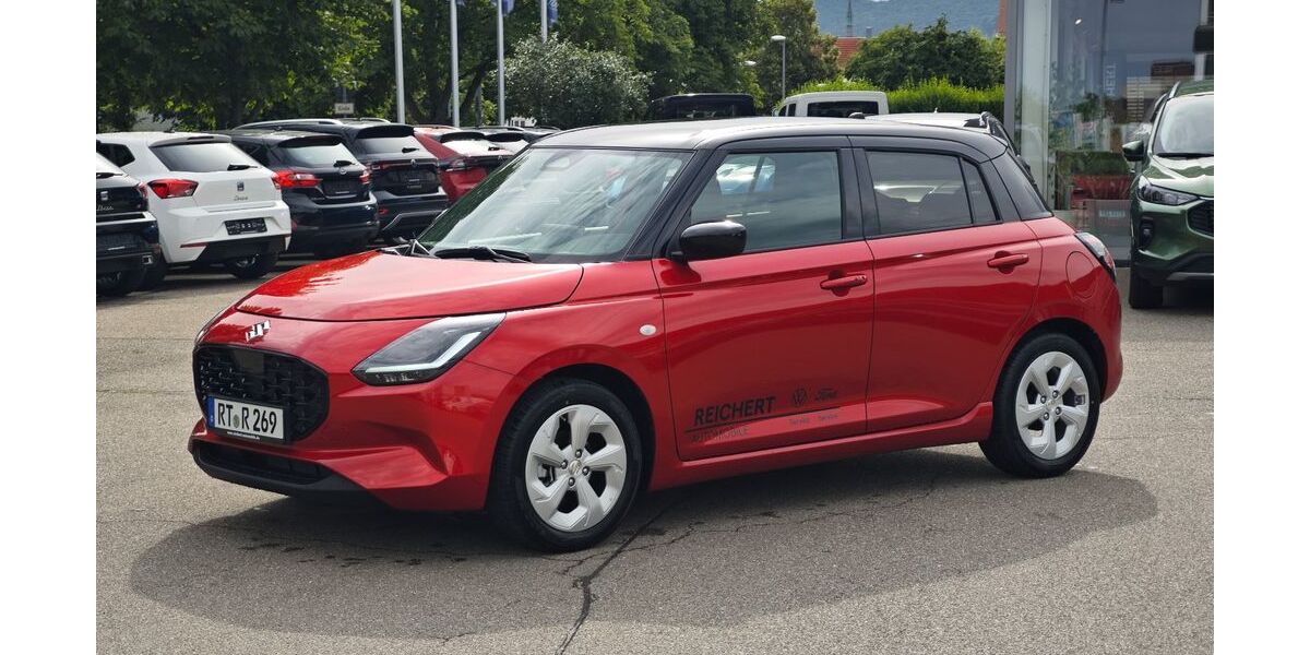 Suzuki Swift 5.000 km 16.780 &euro; Dettingen/Erms 72581