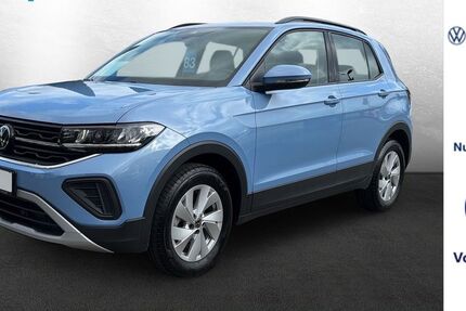 VW T-Cross 15.294 km 21.640 &euro; Halle / Saale 06120