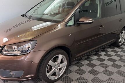 VW Touran 123.984 km 7.999 &euro; Fulda 36043