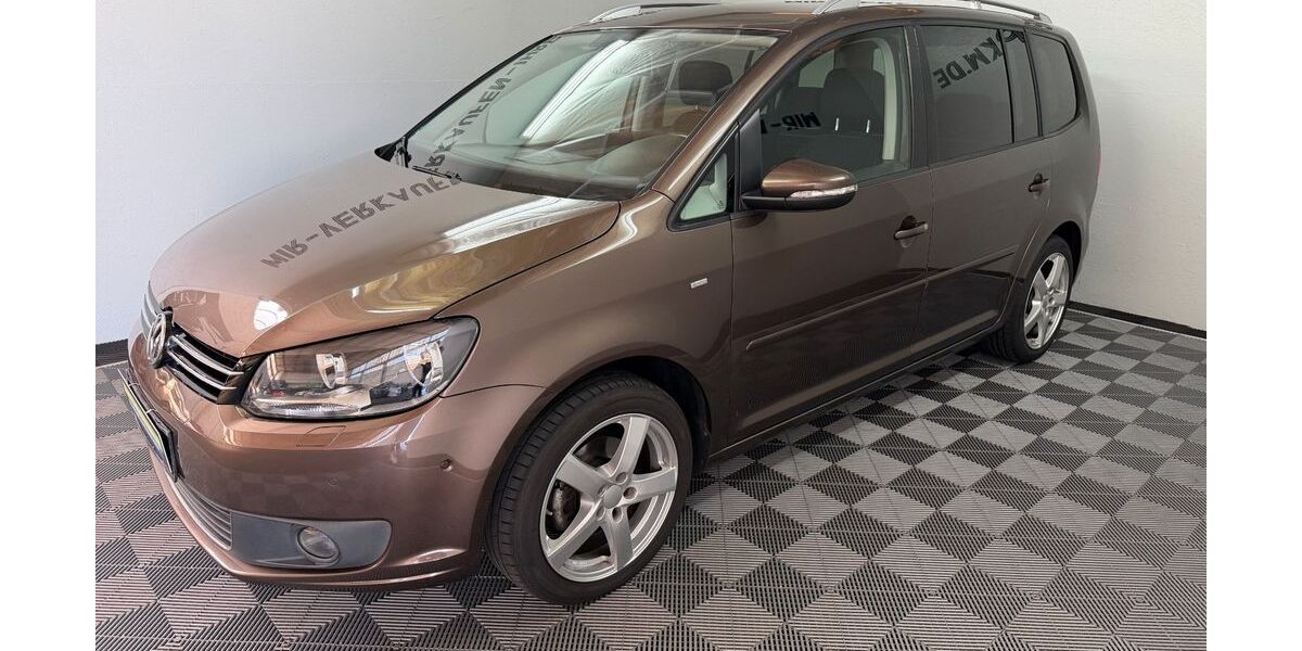 VW Touran 123.984 km 8.700 &euro; Fulda 36043