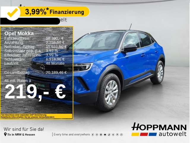 Opel Mokka 17.525 km 18.390 &euro; Attendorn 57439