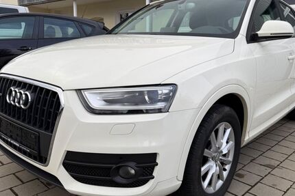 Audi Q3 87.100 km 14.800 &euro; Langenneufnach bei Augsburg 86863