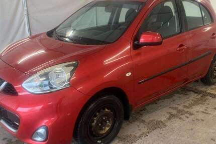 Nissan Micra 107.301 km 3.950 &euro; Herges-Hallenberg 98587