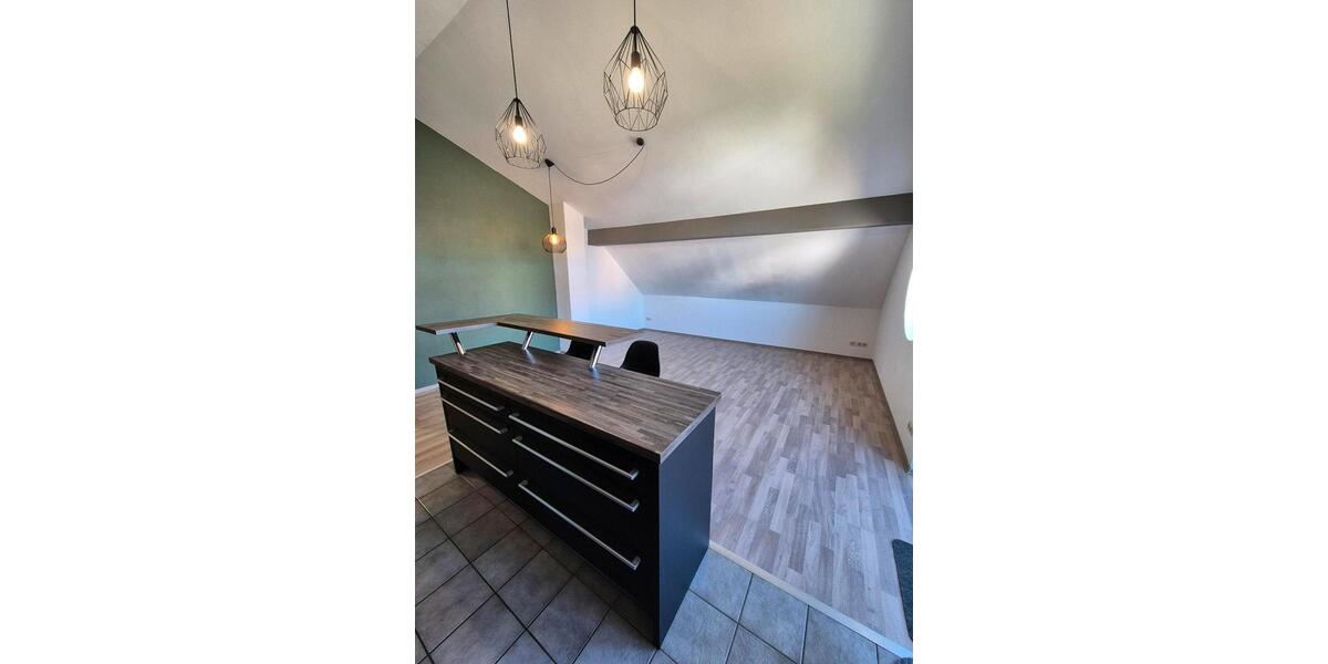 Dachgeschoßwohnung Ingolstadt Nordost - 2 Zimmer, 55 m&sup2;, 900&euro; | Angebot:26383209