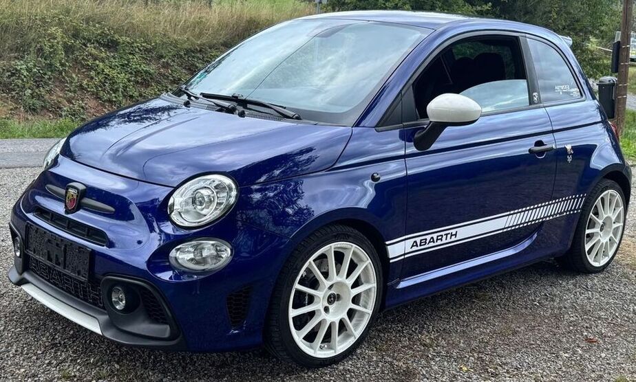 595 Competizione