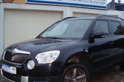 Skoda Yeti 148.800 km 6.790 &euro; Bad Köstritz 07586
