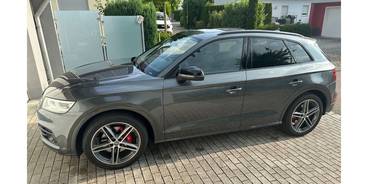 Audi SQ5 95.500 km 30.900 &euro; Offingen 89362