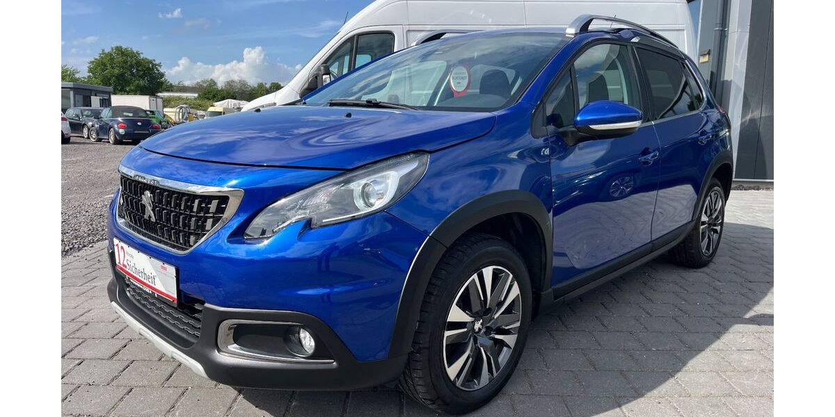 Peugeot 2008 53.585 km 9.880 &euro; Irlich 56567