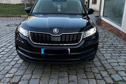 Skoda Kodiaq 250.000 km 21.000 € Windsbacu 91575