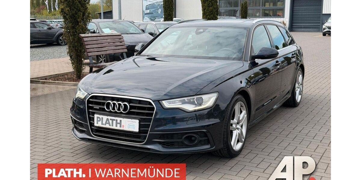 Audi A6 298.765 km 11.990 &euro; Rostock-Warnemünde 18119