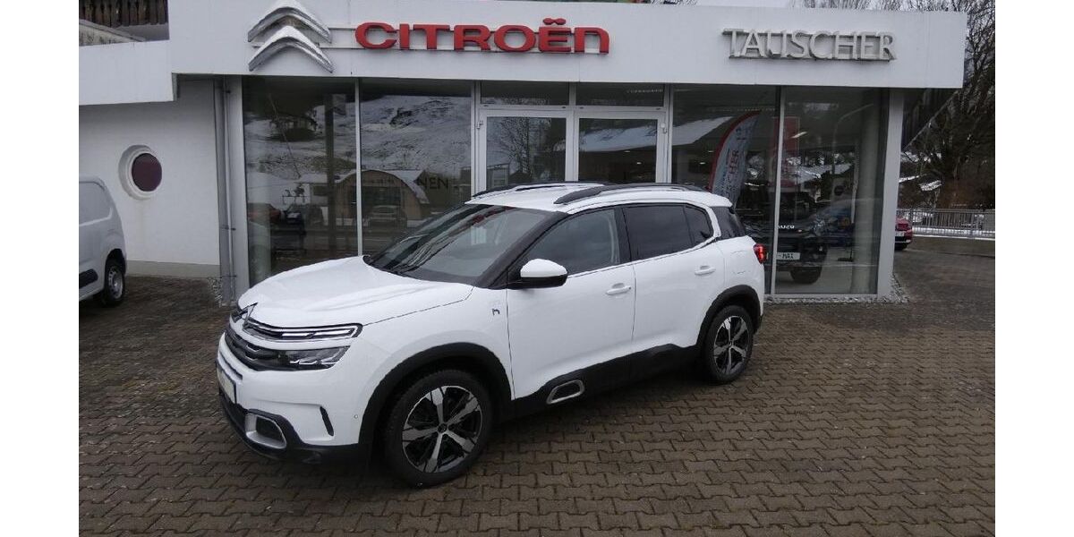 Citroen C5 Aircross 54.136 km 21.490 € Fischen 87538