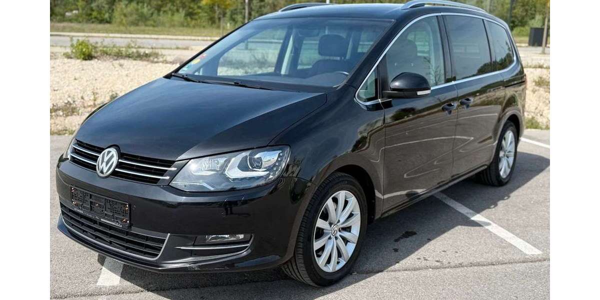 VW Sharan 146.735 km 22.900 &euro; Ingolstadt 85053