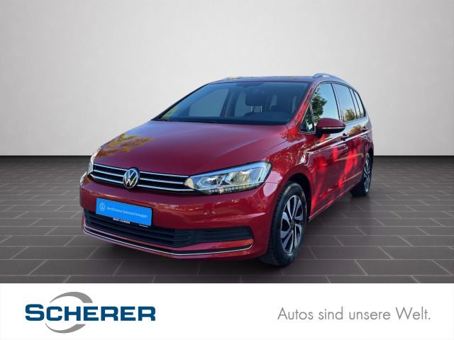 VW Touran 102.500 km 22.990 € Mannheim 68167