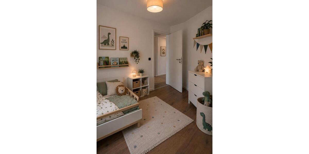 Etagenwohnung Sigmaringendorf - 3 Zimmer, 67 m&sup2;, 737&euro; | Angebot:26086152